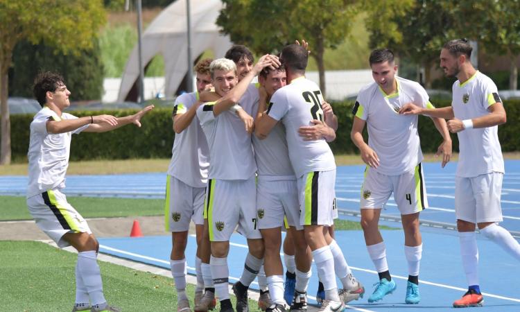 Allo Sport's Campus tutto in sei minuti: l'Indomita riprende l'Atletico Ardea