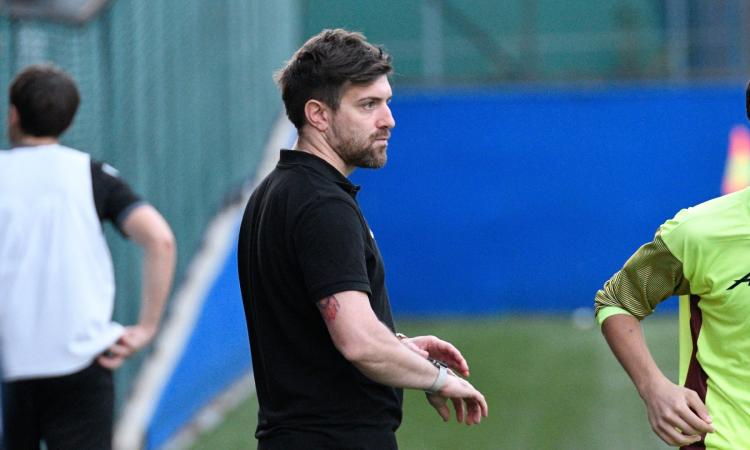 Villalba, Carrarini: "Dobbiamo avere coraggio per affrontare qualsiasi squadra"