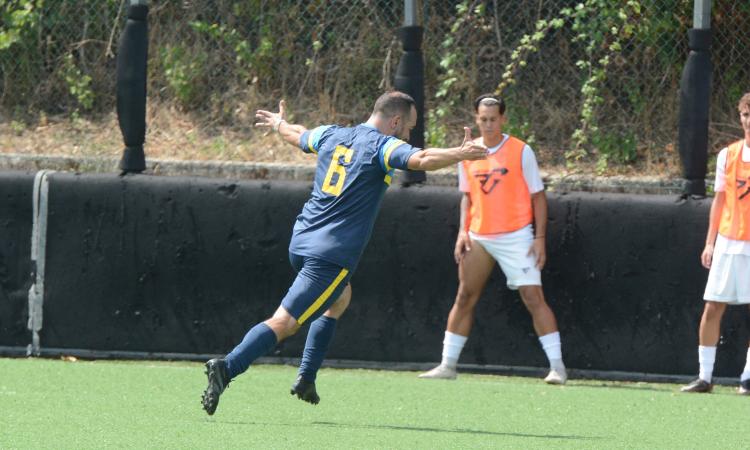 Canarini, una rimonta incredibile. Al Grifone Gialloverde non basta lo 0-2