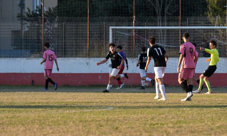 Emiliano Piccolo sempre più dominante: una tripletta per la doppia cifra 