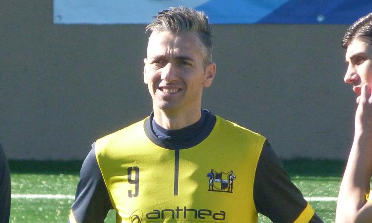Priverno, altro pezzo da 90 in attacco: Fabio Ceccarelli sbarca al San Lorenzo