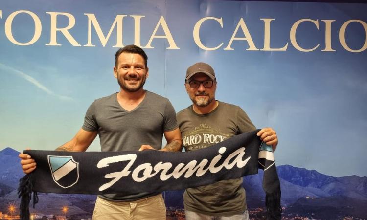 Città di Formia, Grassi: "Lavoro stimolante, con l'Under 17 puntiamo al podio"