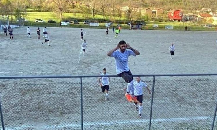 Il Vallemaio rilancia: in biancoazzurro torna Piergiorgio Di Pastena