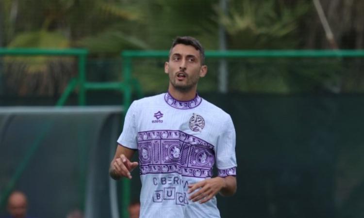 Ostiamare, Forte ai saluti: "Ringrazio tutti, ora cerco una nuova esperienza"