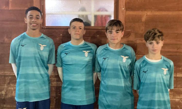 Tor Tre Teste, gli occhi di Lazio e Sampdoria su cinque talenti classe 2011