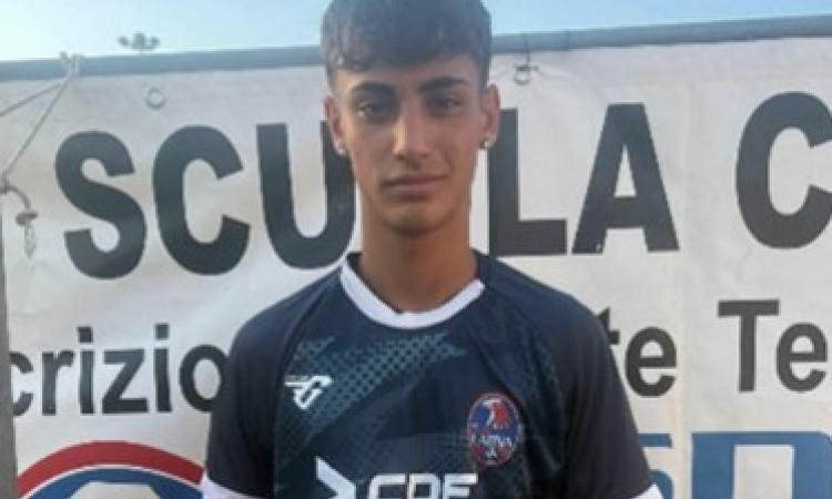 Real Latina, Pelà: "Il mio obiettivo è di superare il traguardo dei 30 gol"