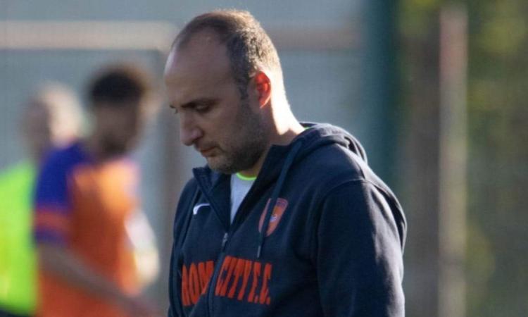 Roma City, Boccolini punta l'Ancona: "Affronteremo il match con coraggio"