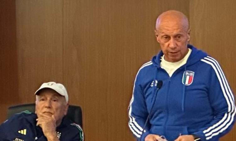 Torneo di Natale, Viscidi: "I ragazzi devono godersi l'esperienza"