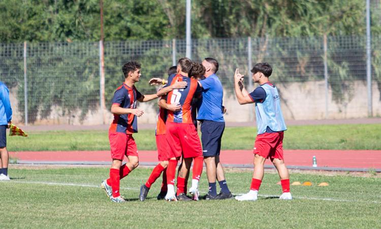 Al comando c'è sempre la Lo-La. Balzo Vis Sezze: vince il posticipo ed è terza