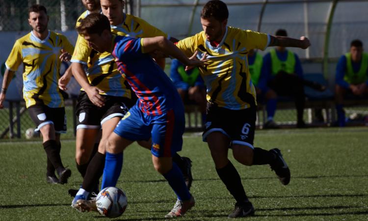 Atletico Ardea, Perocchi "Partita gestita bene, peccato per il gol nel finale"
