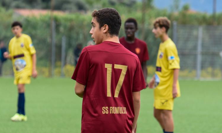 Romulea - Polisportiva Carso: ecco il tabellino corretto del match