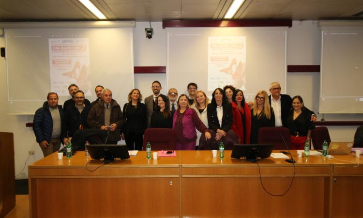 Libertas: a Tor Vergata la 2ª edizione di "Ora basta con la violenza sulle donne"