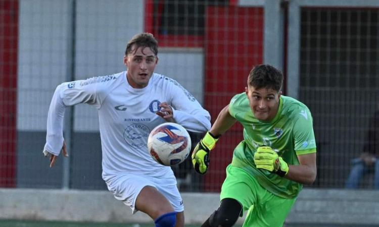 Serie D Awards: Federico Scaffidi dell'Anzio è l'MVP della 13ª giornata