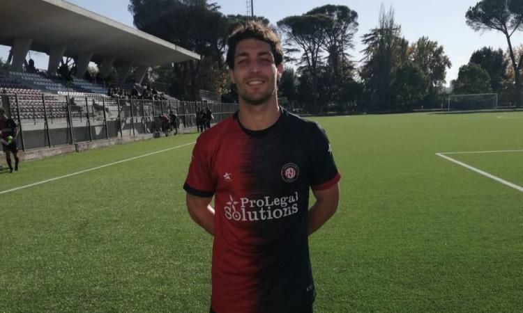 Atletico Salaria Vescovio, Franco: "Buona partita nonostante le occasioni mancate"