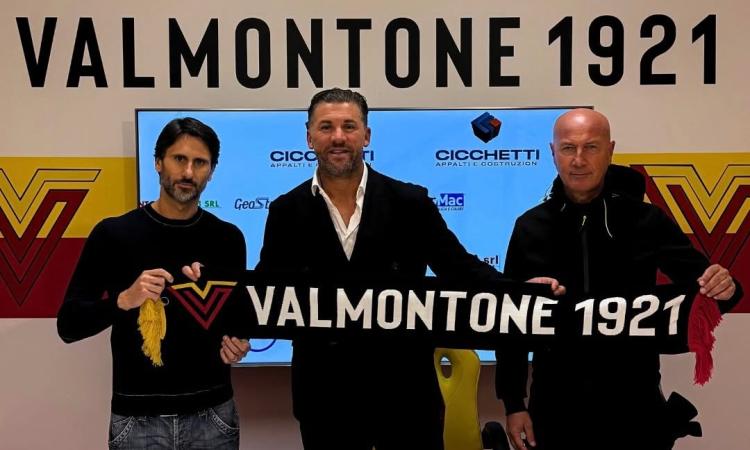 Lo staff del Valmontone 