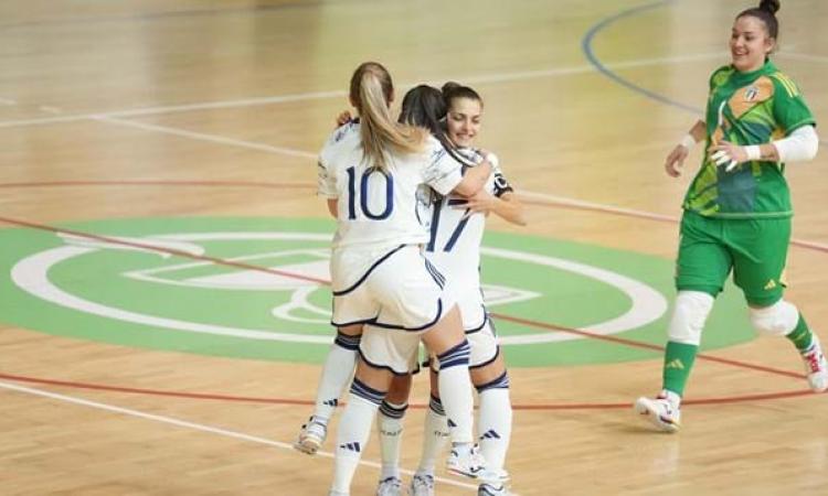 Doppia amichevole in Spagna per le azzurre (©Figc/Getty)