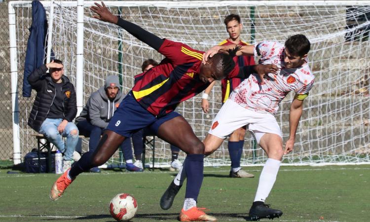 Eccellenza: preannuncio di reclamo dell'Aurelianticaurelio dopo la 12ª giornata