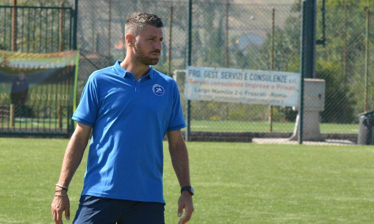 Cambio in casa Atletico Ardea: esonerato Salotti, dentro Montella