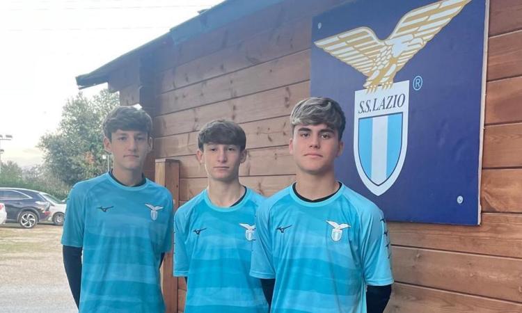 Urbetevere, la Lazio interessata a tre ragazzi del 2011