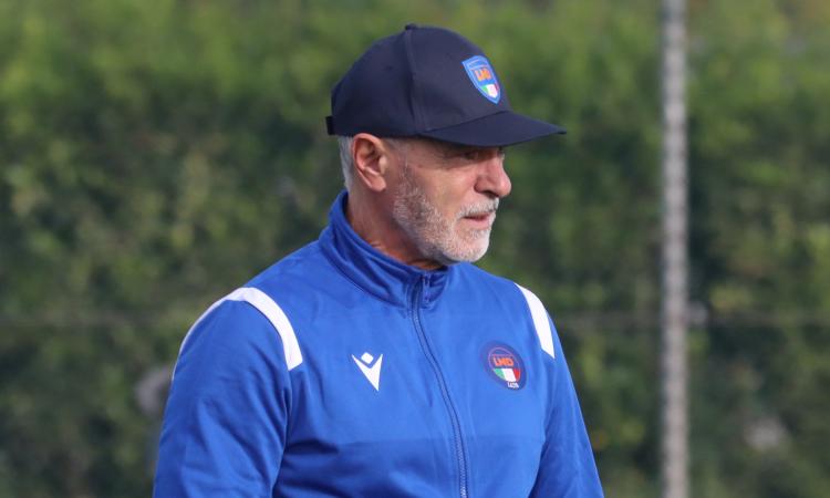 Le indicazioni dopo il secondo raduno della selezione del CT Walter Lanni