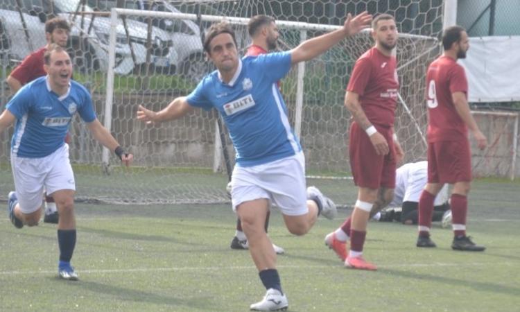 Vis Santa Maria delle Mole, la 10 torna sulle spalle di Fanasca