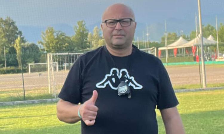 Real Cassino, Gargano ed un pensiero agli arbitri "Sarebbe utile una sorta di tutor"