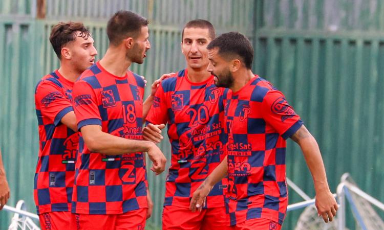 Corsetti&Guarino: l'Unipomezia c'è! W3 Maccarese fuori dalla corsa