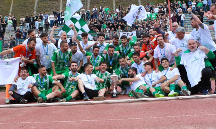 Prima e Seconda Categoria, ufficiali date e regolamento