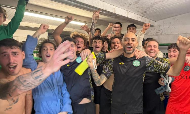 Ostiense, la rincorsa può finire. Col Cesano in palio il primo posto