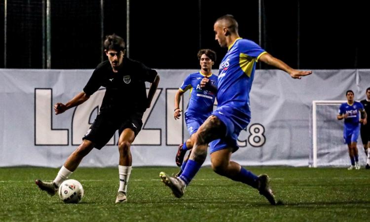 Lazio C8, Marco Gennaretti