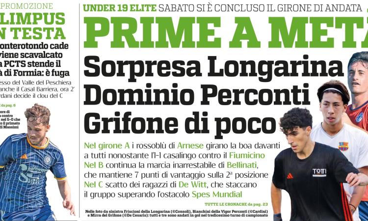 Una nuova edizione da non perdere di Gazzetta Regionale