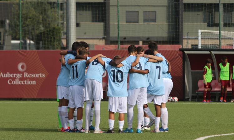 Tris della Roma contro la Ternana. La Lazio vince contro il Frosinone