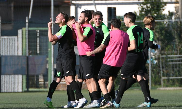 Francabandiera, le mani sul primo posto: Pro Calcio, domenica perfetta: +6 sul 2° posto
