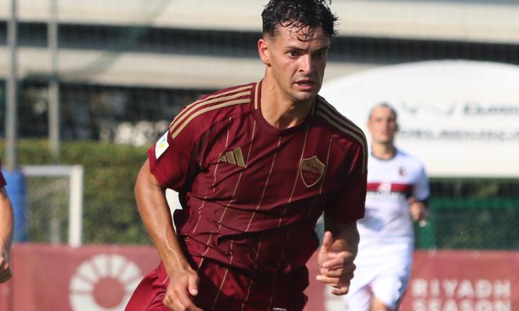 Roma vincente in Liguria: Misitano e Marazzotti stendono la Samp