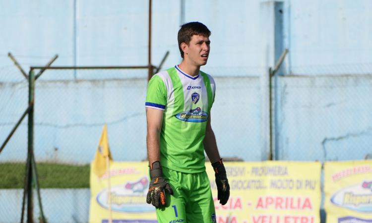 Serie D Awards: Andrea Boschi della Cynthialbalonga è l'MVP della 14ª giornata