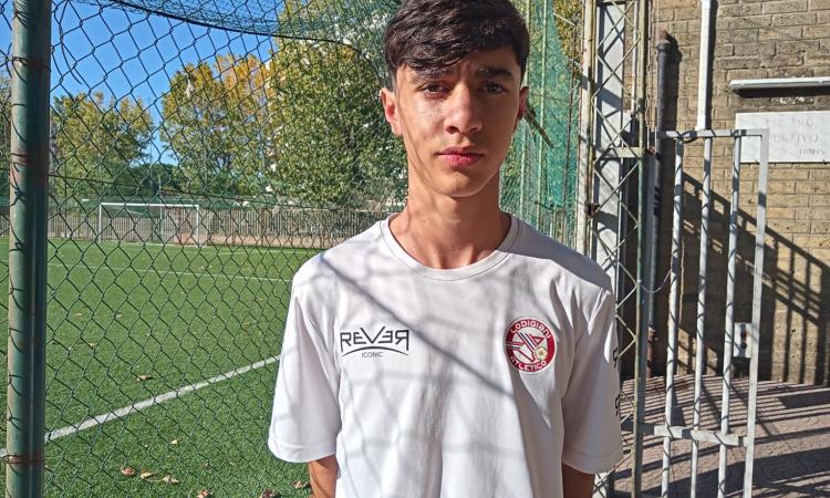 Atletico Lodigiani, Cesandri: "Pari importante, bravi a crederci fino alla fine"