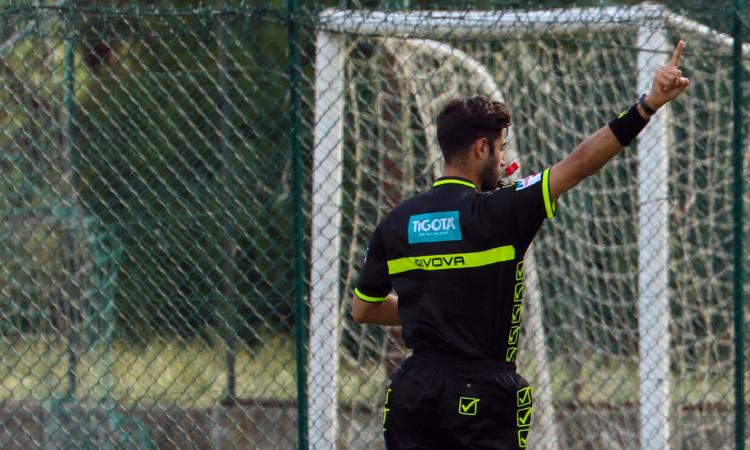 Stop ai campionati! Gli arbitri decidono di non scendere in campo