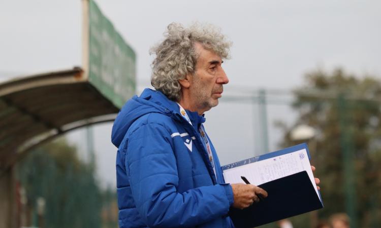 Under 18 in partenza per Firenze: i convocati di Ippoliti per il Bresci