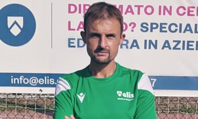 Elis, Mauro Russo: "Lavoriamo a testa bassa con grinta e determinazione"
