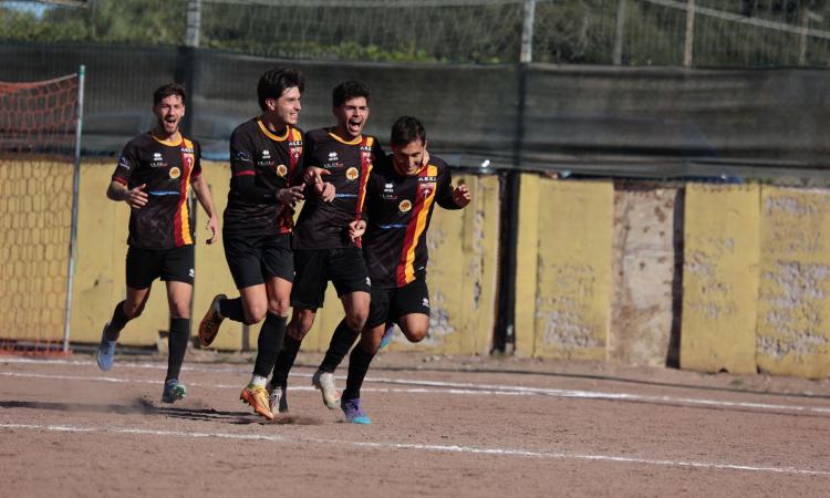 Pro Calcio Tor Sapienza, primo ko. Il Borgo Palidoro esulta in rimonta