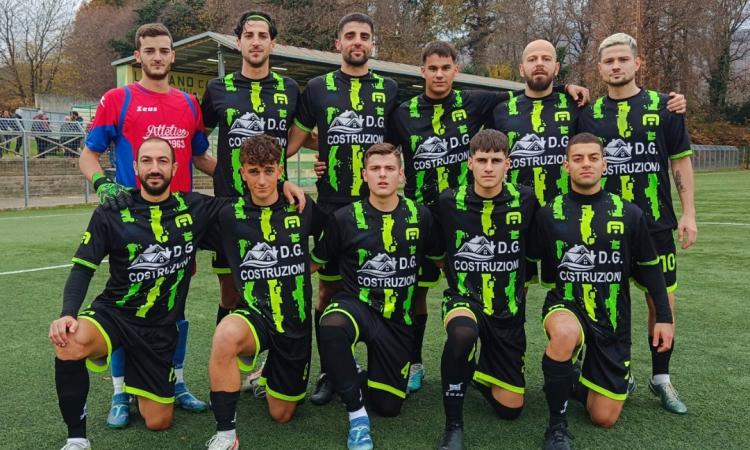 Conferma Atletico Lariano: anche quest'anno ai quarti di finale