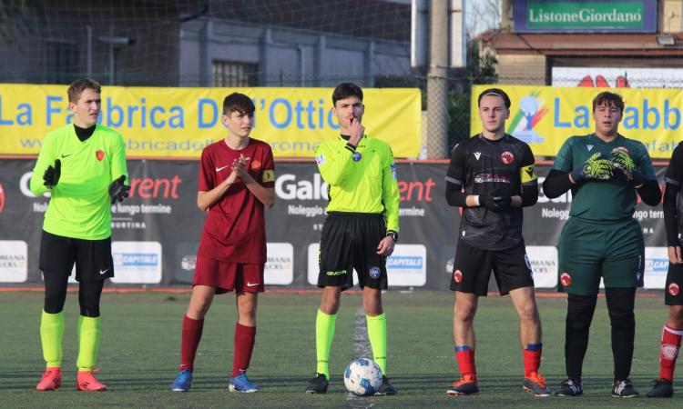 Tra voli e riflessi, Aloisi e Compagnucci si esaltano in Red Tigers - Romulea