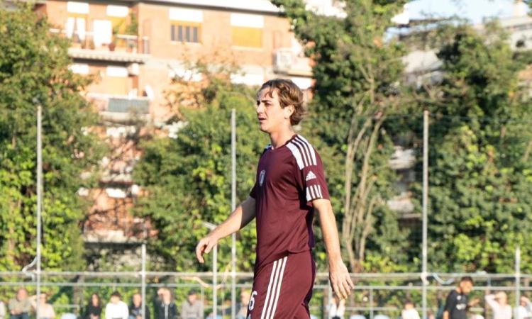 Cesano, per la rincorsa al primo posto c'è anche Alessio Di Maggio