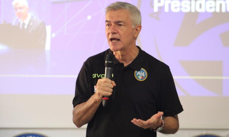 Possibile stop ai campionati, parla l'AIA Nazionale: "Serve un segnale forte"