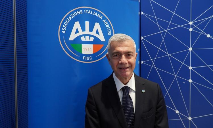 AIA - CR Lazio: parti distanzi. Si Attende domani un annuncio di Pacifici