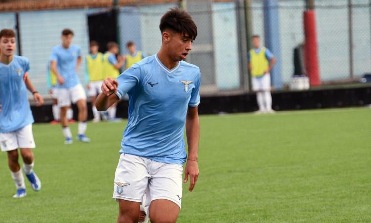 Lazio, stop per Rughetti: infortunio alla clavicola per Morelli 
