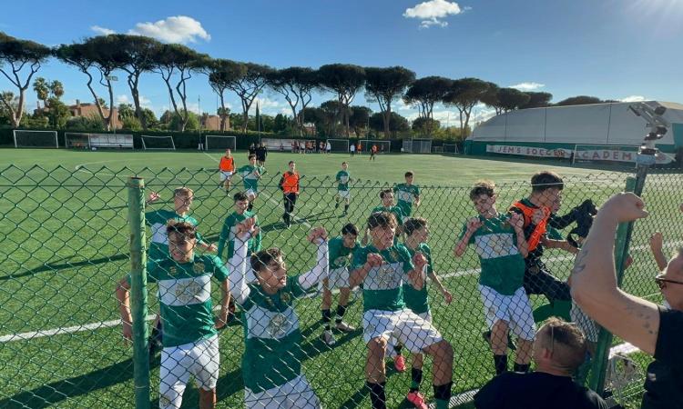 Alba Roma, Corbo: "Girone ostico, stiamo facendo bene"