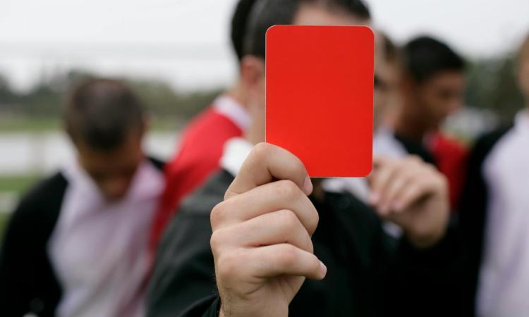 Adesso è ufficiale: stop a tutti i campionati