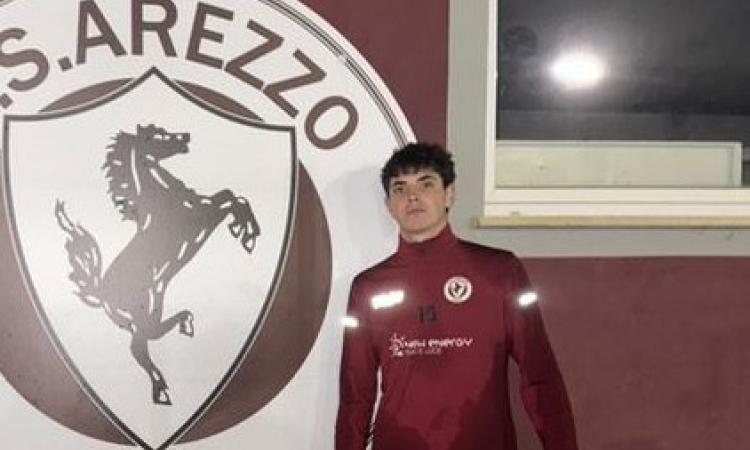 Savio: Lazio e Arezzo seguono tre classe 2008 blues