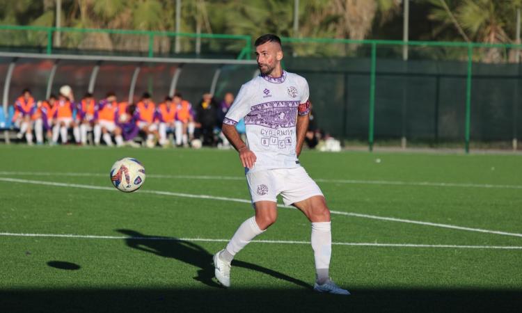 Ostiamare, addio improvviso: Di Filippo ha trovato l'accordo con il Chieti
